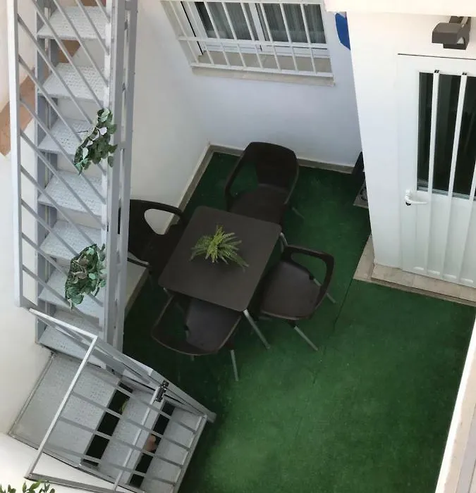 Hospedaje Casa Sur-1